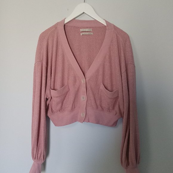 URBAN OUTFITTERS | Sofia Pocket Cardigan - Picture 2 of 11